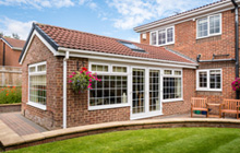 Middleton Park house extension leads